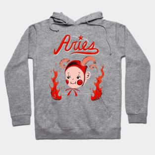 Aries Hoodie